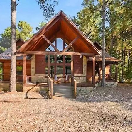 Iron Horse Lodge Sleeps 18, Games, Fire Pit, Hot Tub, Ev, More 布罗肯鲍 外观 照片