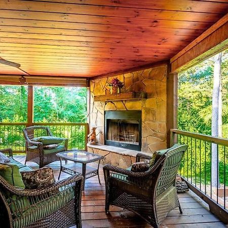 Iron Horse Lodge Sleeps 18, Games, Fire Pit, Hot Tub, Ev, More 布罗肯鲍 外观 照片