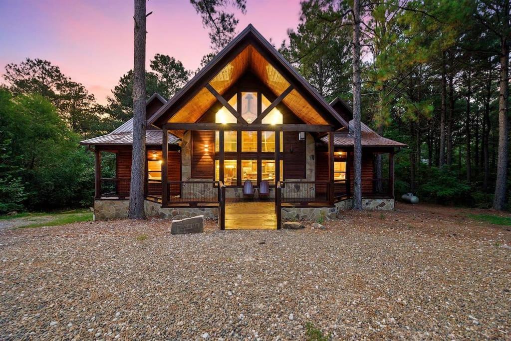 Iron Horse Lodge Sleeps 18, Games, Fire Pit, Hot Tub, Ev, More 布罗肯鲍 外观 照片